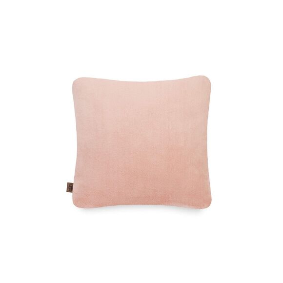 UGG Whitecap Throw Pillow Decorative Square Plush Quartz 20" x 20" NEW - Picture 1 of 6